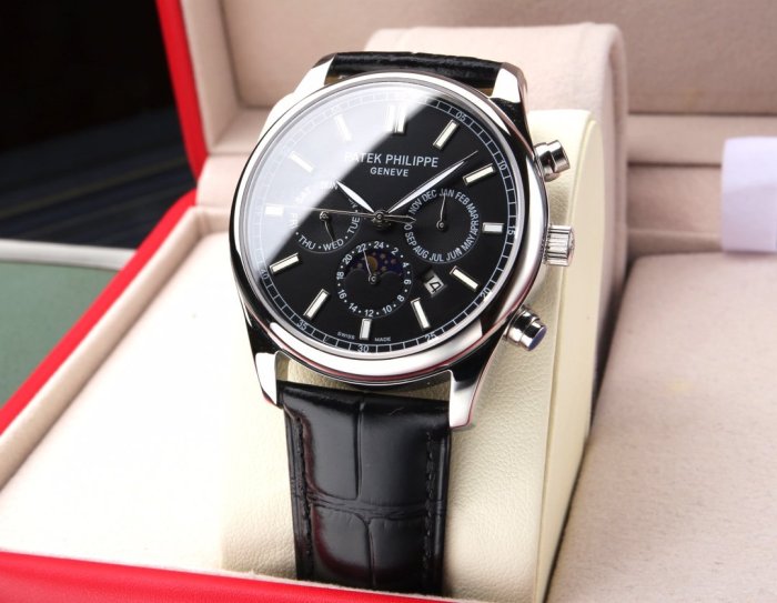 2020SS新作PatekPhilippeパテック フィリップメンズ時計 スーパーコピー 2色