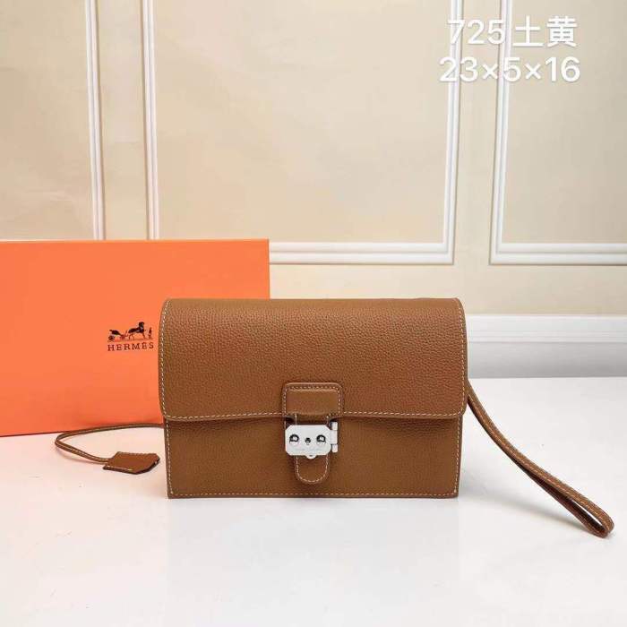 202103SS新作 Hermes エルメス メンズ ハンドバック スーパーコピー