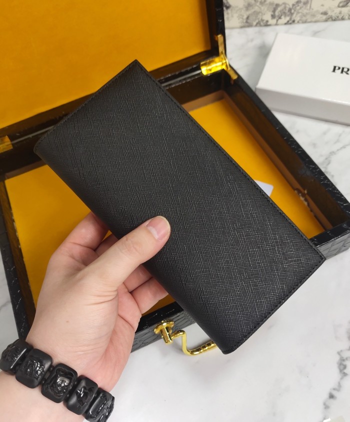 2020SSプラダ PRADA新作通販 長財布 スーパーコピー