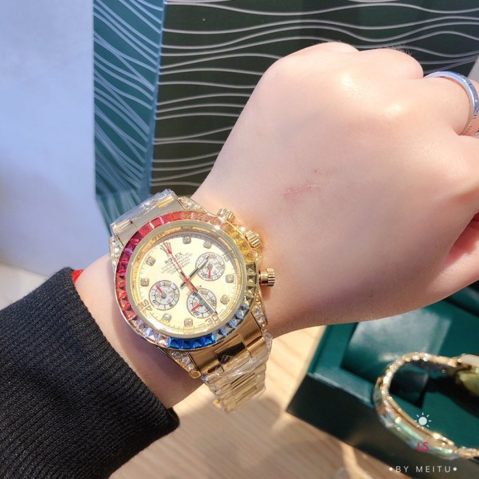 2020SS新作 Rolex ロレックス メンズ 時計 スーパーコピー4色