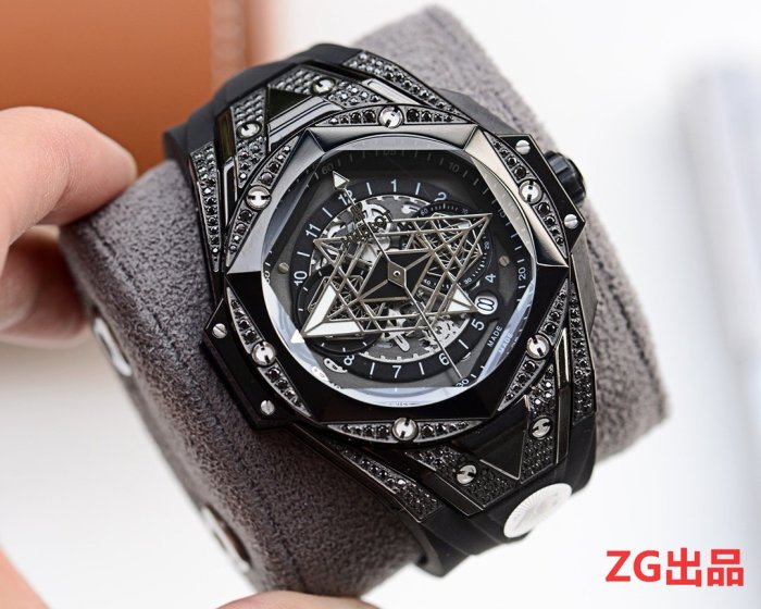 2020SS新作HUBLOT ウブロ メンズ 時計 スーパーコピー