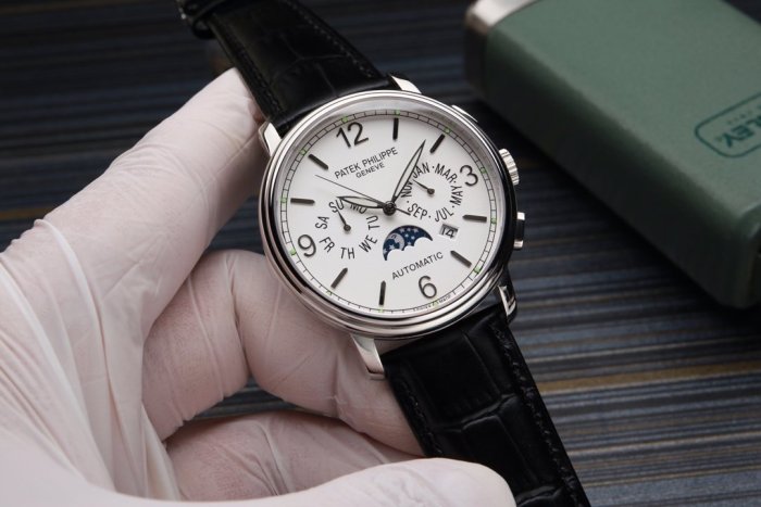 2020SS新作PatekPhilippeパテック フィリップメンズ時計 スーパーコピー6色