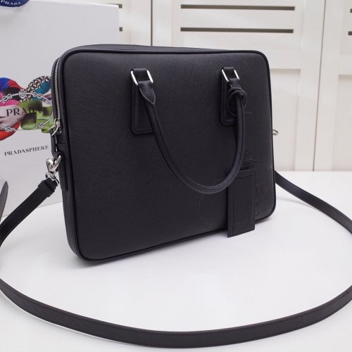 202103SS新作 メンズ Prada プラダ ハンドバックスーパーコピー