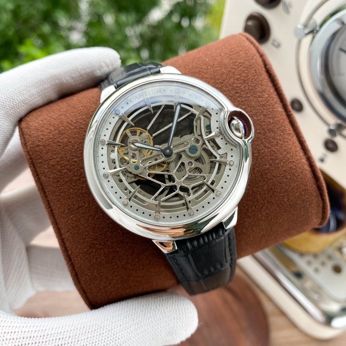 2020SS新作Cartier カルティエ メンズ 時計 スーパーコピー7色