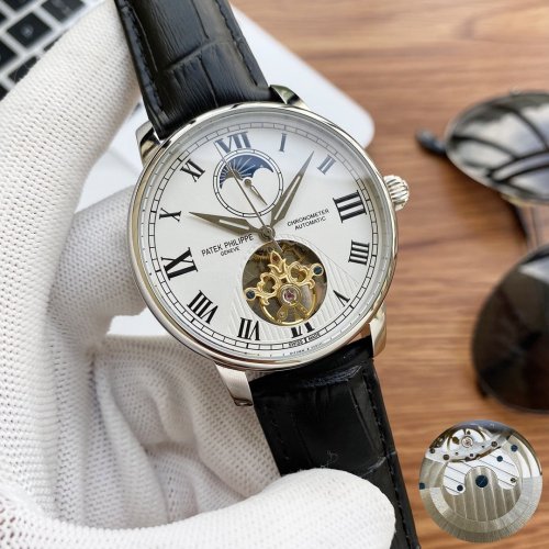 2020SS新作PatekPhilippeパテック フィリップメンズ時計 スーパーコピー 5色