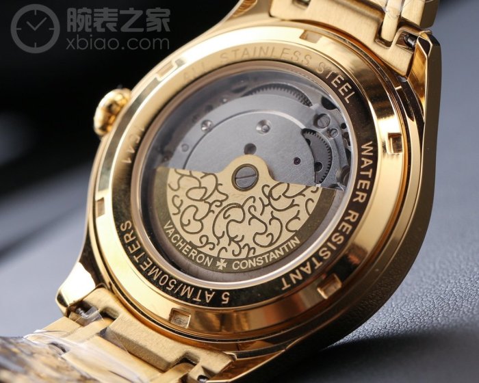 2020SS新作Vacheron Constantinヴァシュロンコンスタンタンメンズ時計スーパーコピー 2色