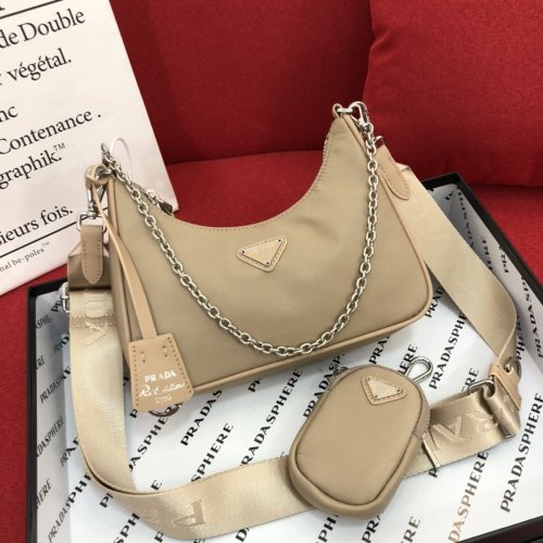2021SS新作 Prada プラダ レディース ショルダーバックスーパーコピー