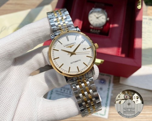 2020SS新作 LONGINES ロンジン メンズ 時計 スーパーコピー4色