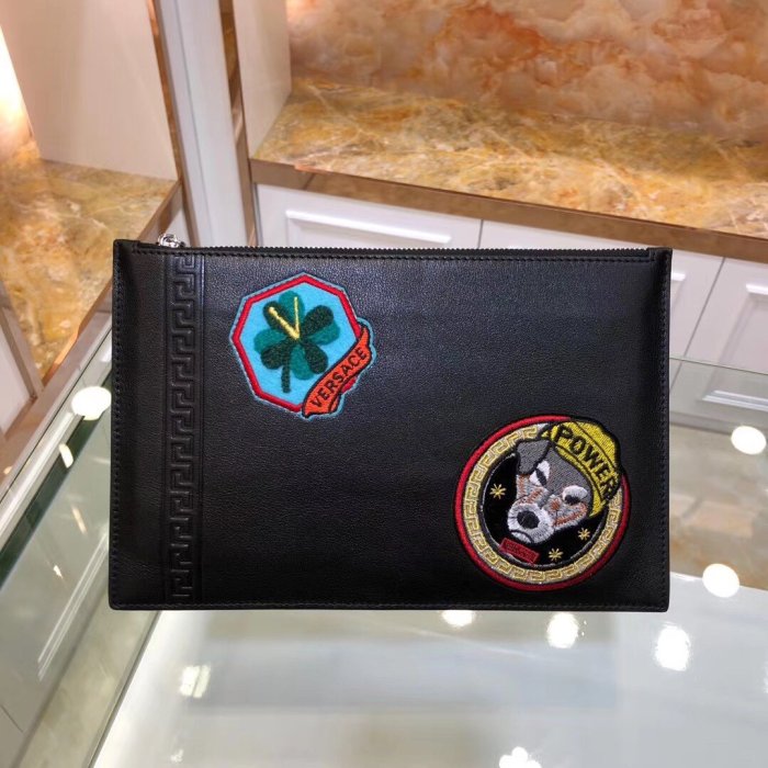 202106SS新作 Versace ヴェルサーチェ メンズ ハンドバック スーパーコピー