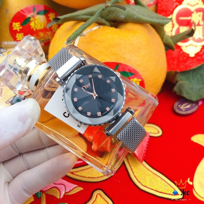 2020SS新作Dior ディオール レディース時計 スーパーコピー5色