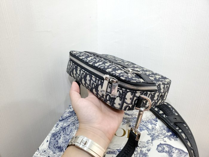 2020SS新作 Dior ディオール メンズ ショルダーバック スーパーコピー