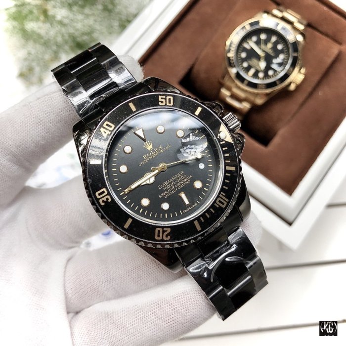 2020SS新作 Rolex ロレックス メンズ 時計 スーパーコピー3色