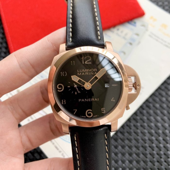 2020SS新作 Panerai パネライ メンズ 時計 スーパーコピー4色