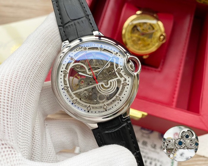 2020SS新作Cartier カルティエ メンズ 時計 スーパーコピー7色