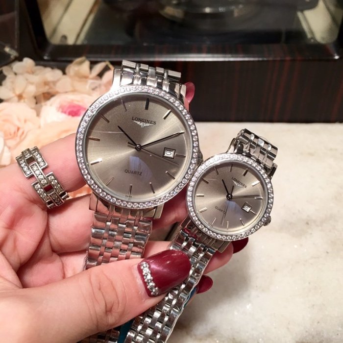 2020SS新作 LONGINES ロンジン メンズとレディース 時計 スーパーコピー6色