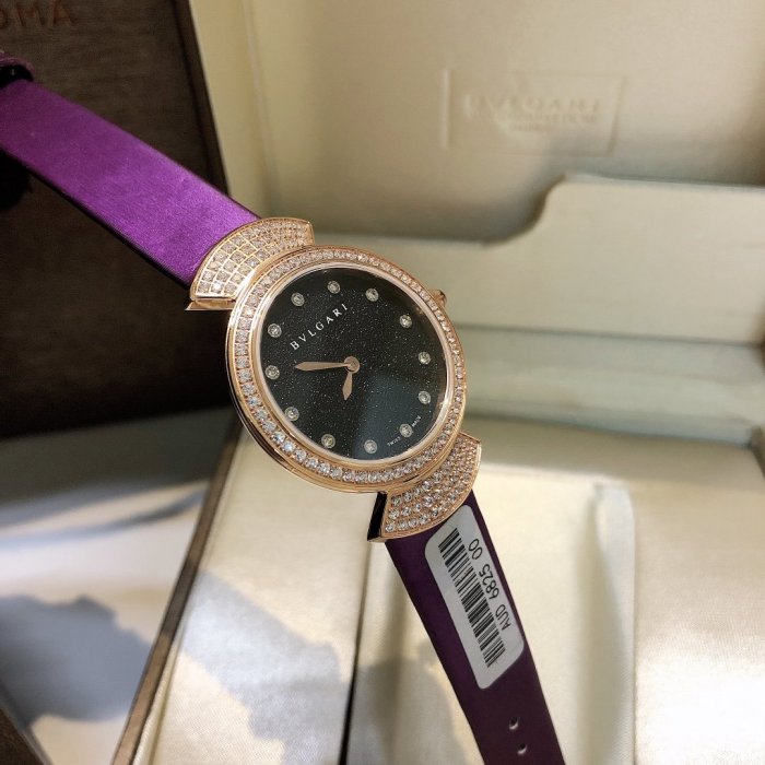 2020SS新作 BVLGARI ブルガリ レディース 時計 スーパーコピー6色