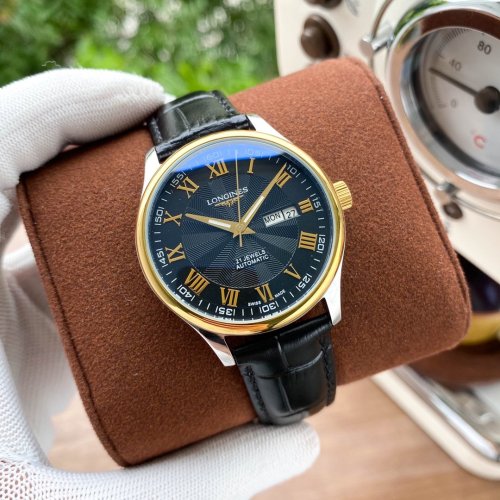 2020SS新作 LONGINES ロンジン メンズ 時計 スーパーコピー5色