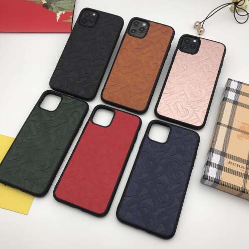 バーバリー/Burberry iPhoneケースコピー最新全機種 6色