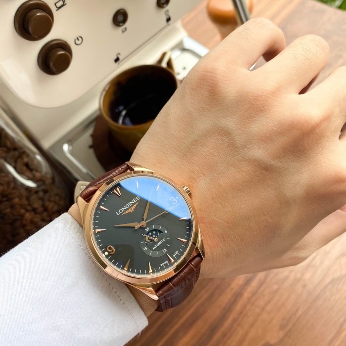 2020SS新作 LONGINES ロンジン メンズ 時計 スーパーコピー4色