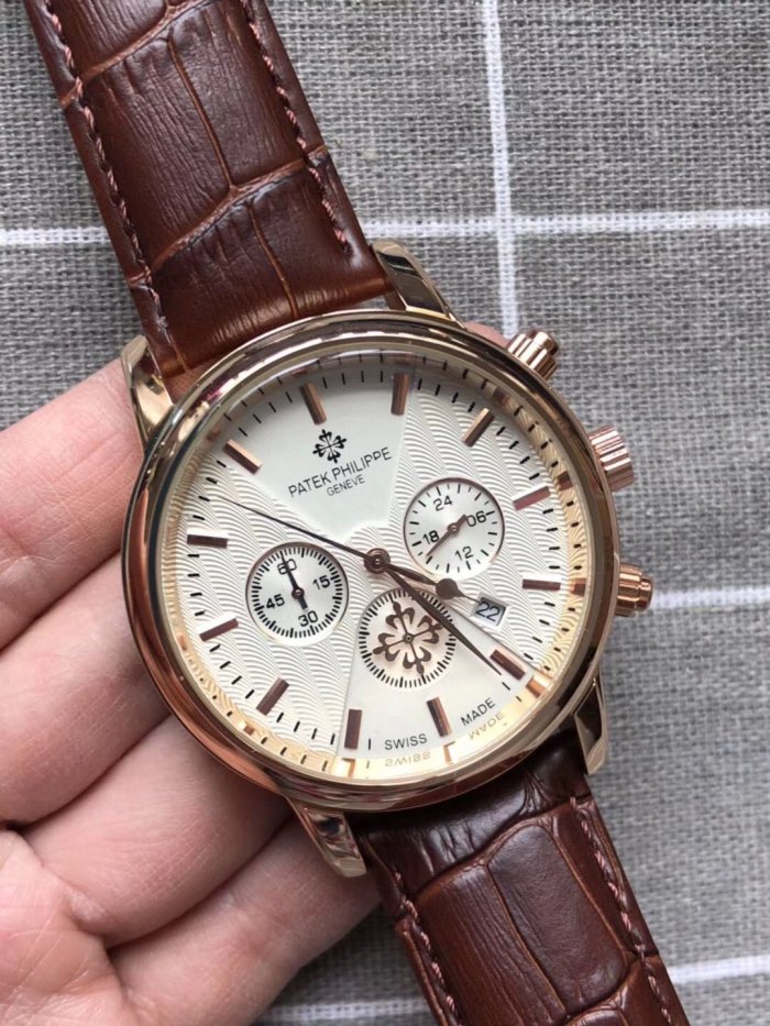 2020SS新作 Patek Philippe パテックフィリップ メンズ 時計 スーパーコピー9色
