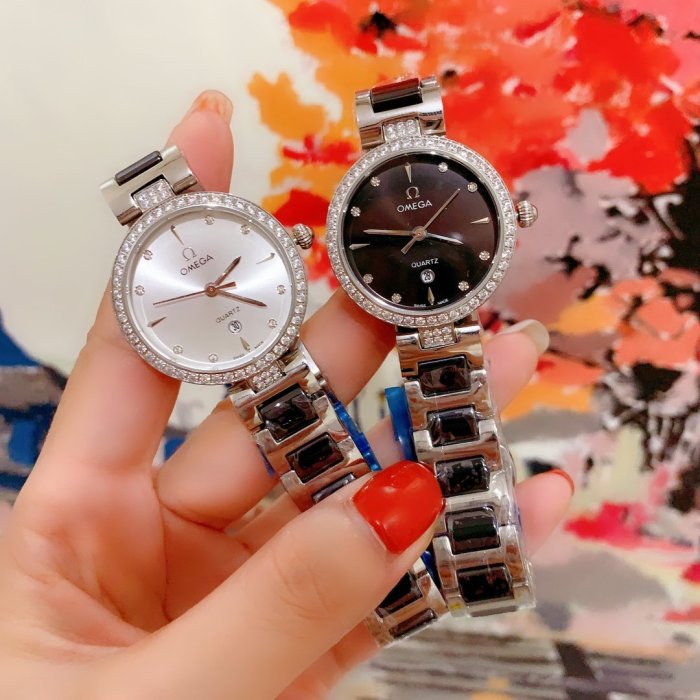 2020SS新作Omega オメガ レディース 時計 スーパーコピー6色