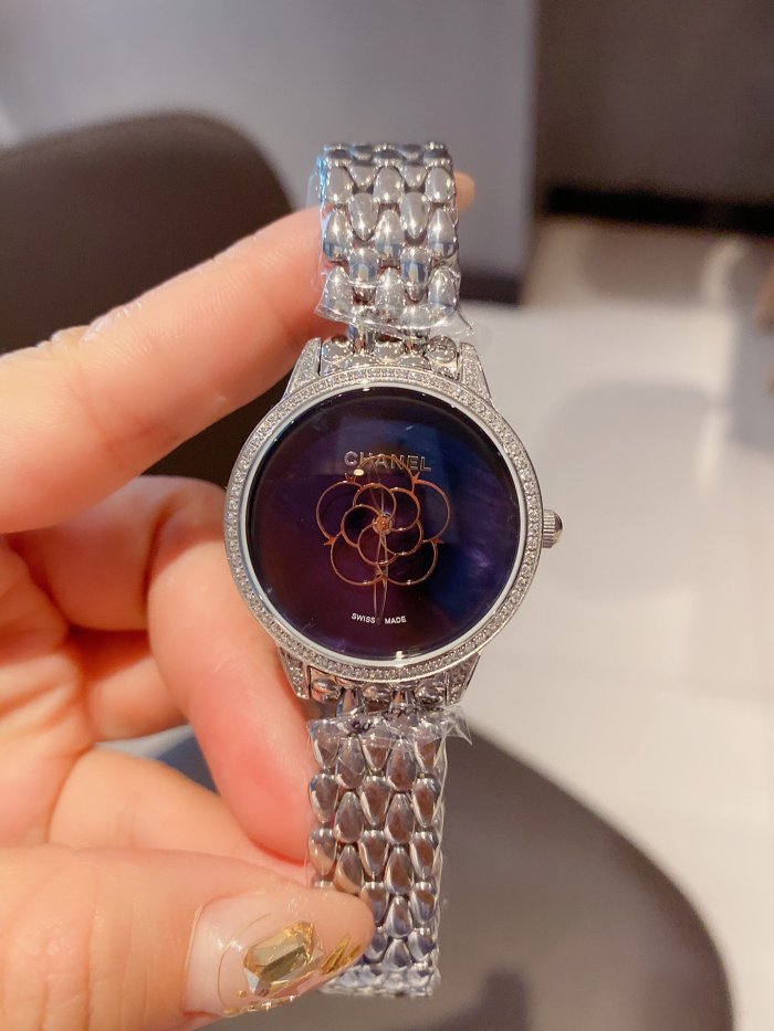 2020SS新作Chanel シャネルレディース時計 スーパーコピー