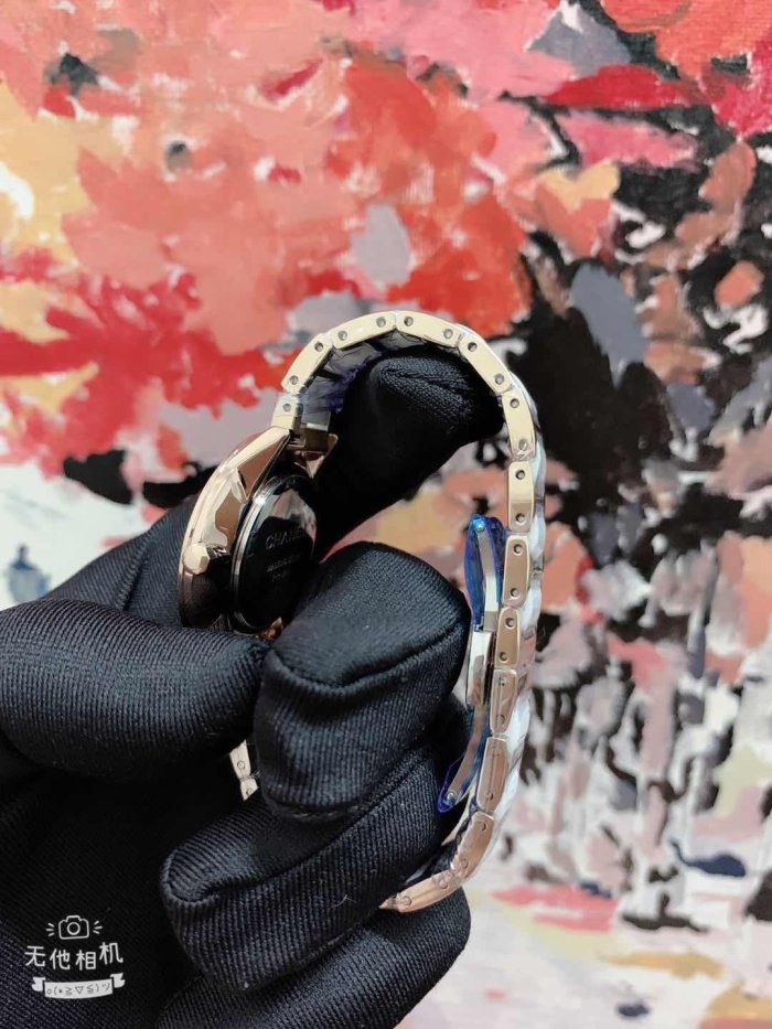2020SS新作Chanel シャネル レディース 時計 スーパーコピー3色