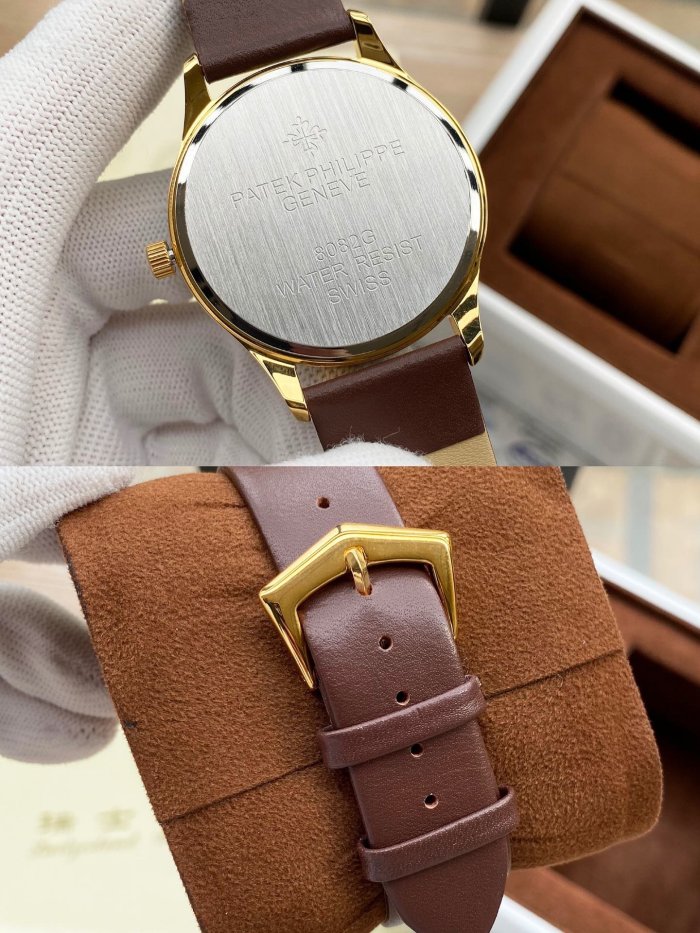 2020SS新作 Patek Philippe パテックフィリップ メンズとレディース 時計 スーパーコピー6色