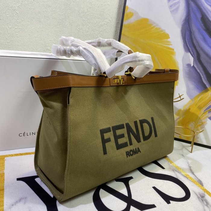 2021SS新作 FENDI フェンディ レディース ハンドバックスーパーコピー