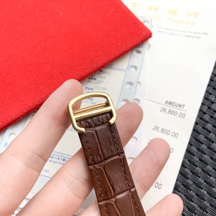 2020SS新作Cartier カルティエ メンズ 時計 スーパーコピー6色