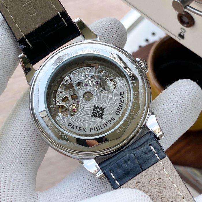 2020SS新作 Patek Philippe パテックフィリップ メンズ 時計 スーパーコピー7色