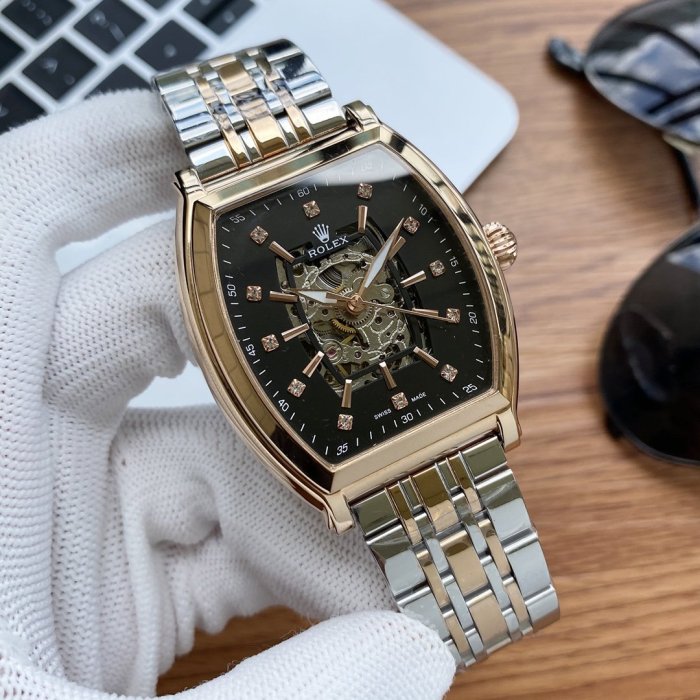 2020SS新作ROLEXロレックスメンズ時計 スーパーコピー4色