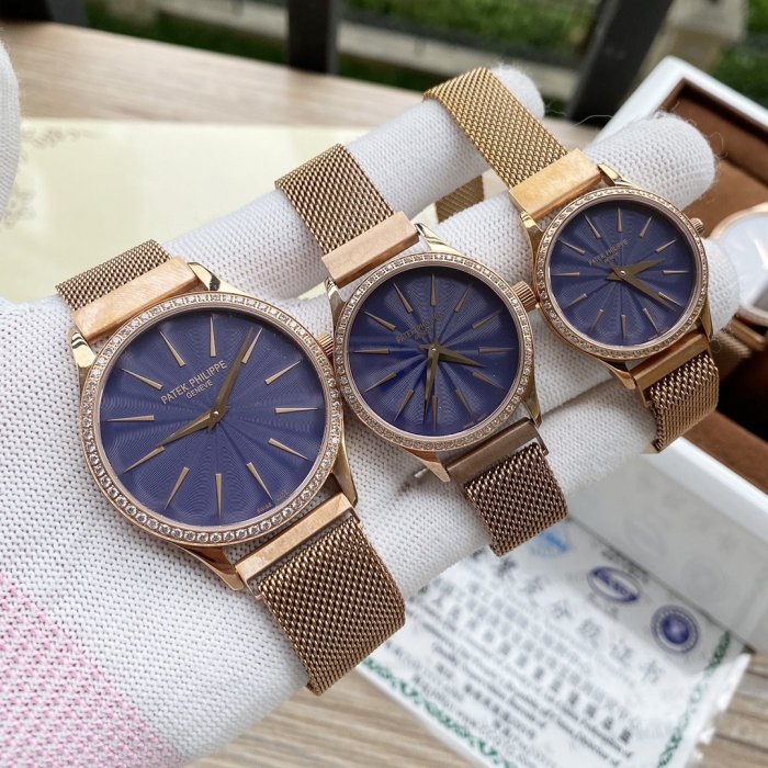 2020SS新作 Patek Philippe パテックフィリップ メンズとレディース 時計 スーパーコピー7色