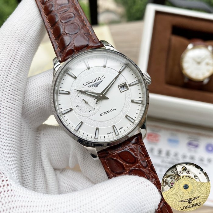 2020SS新作 LONGINES ロンジン メンズ 時計 スーパーコピー4色