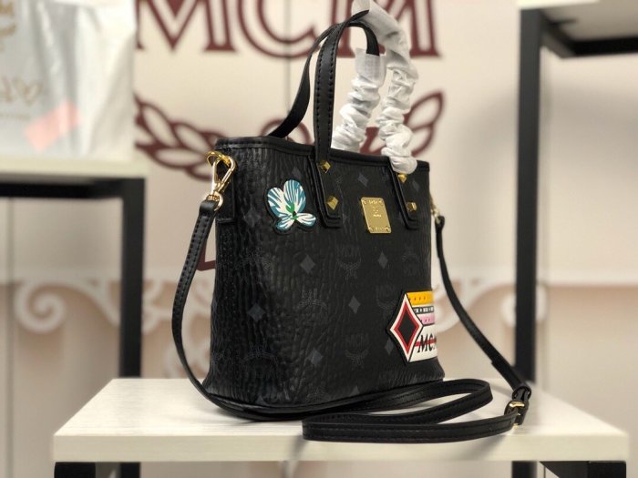 2020SS新作 MCM エムシーエム レディース ハンドバック スーパーコピー