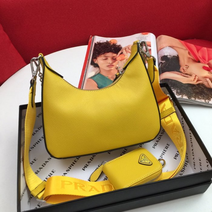 2021SS新作 Prada プラダ レディース ショルダーバックスーパーコピー