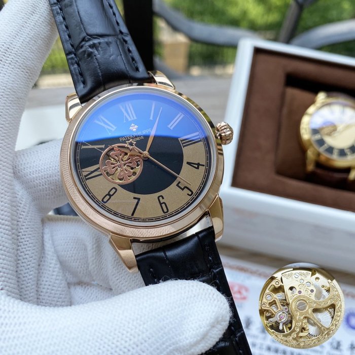 2020SS新作 Patek Philippe パテックフィリップ メンズ 時計 スーパーコピー7色