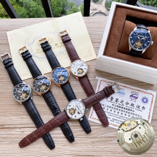 2020SS新作IWC メンズ時計 スーパーコピー6色