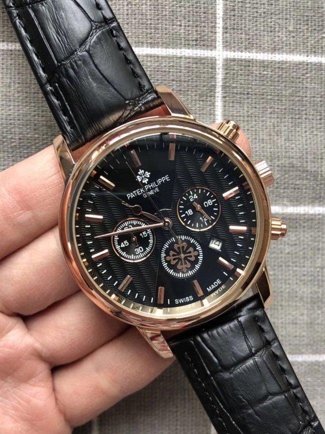 2020SS新作 Patek Philippe パテックフィリップ メンズ 時計 スーパーコピー9色