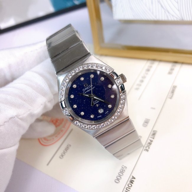 2020SS新作Omega オメガ レディース 時計 スーパーコピー3色