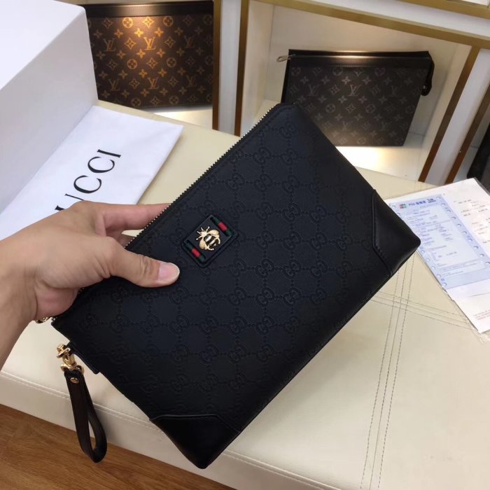 2020SS新作 Gucci グッチ メンズ ハンドバックスーパーコピー