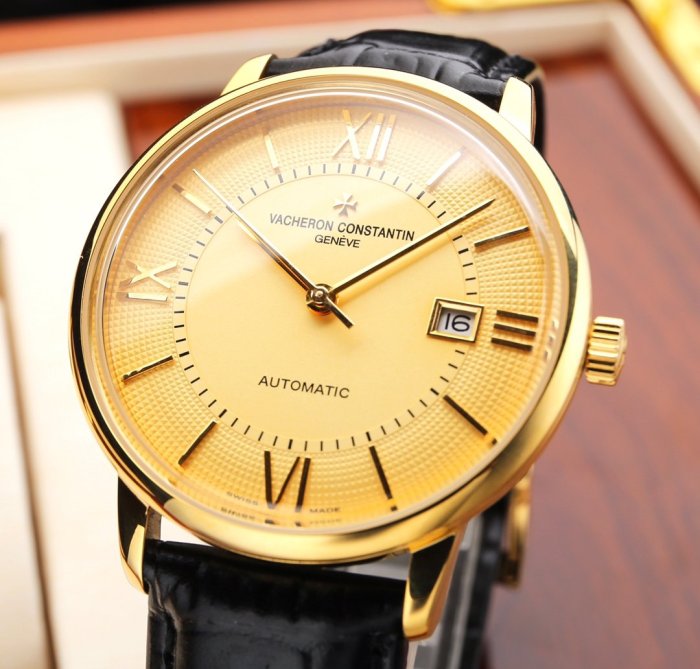 2020SS新作Vacheron Constantinヴァシュロンコンスタンタンメンズ時計スーパーコピー 4色