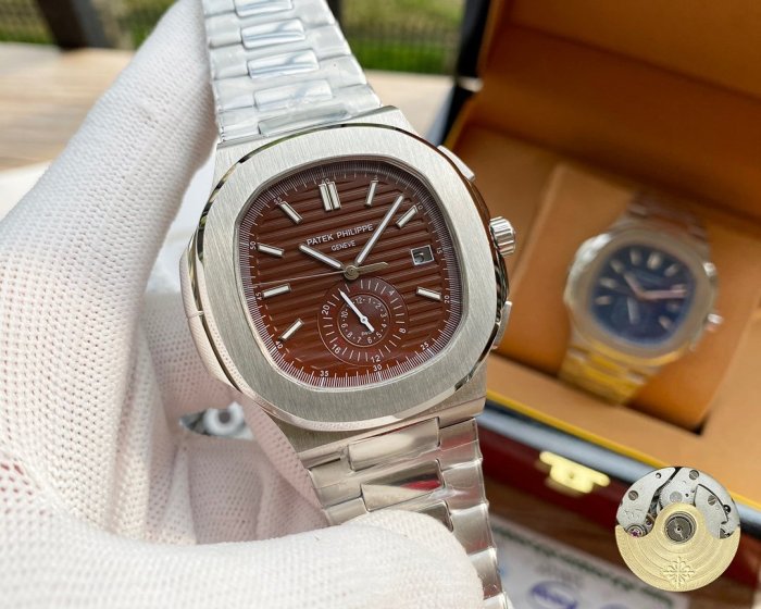 2020SS新作 Patek Philippe パテックフィリップ メンズ 時計 スーパーコピー6色