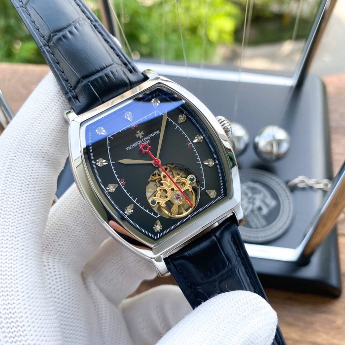 2020SS新作Vacheron Constantinヴァシュロンコンスタンタンメンズ時計スーパーコピー 6色