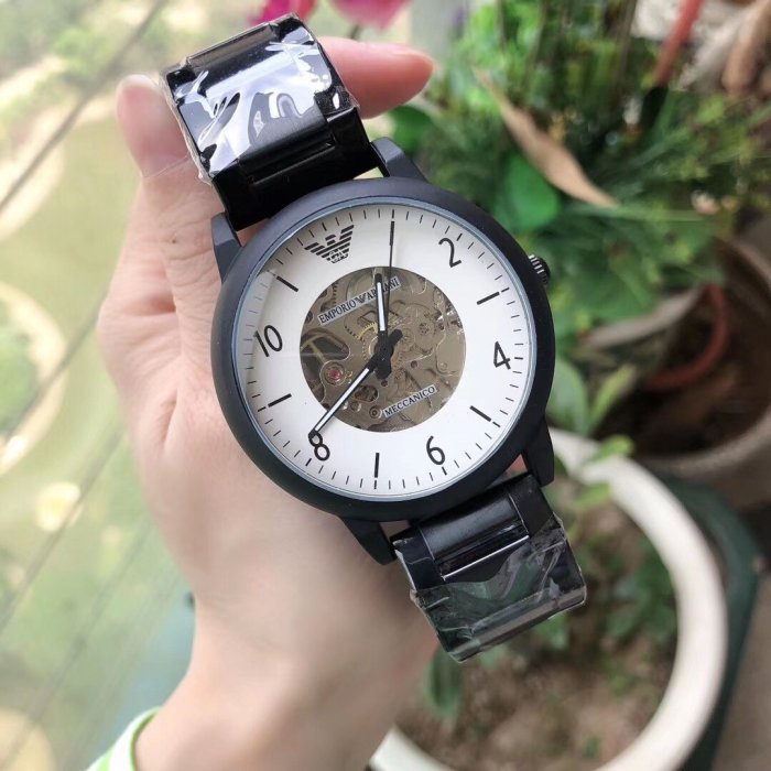 2020SS新作Armani アルマーニ メンズ 時計 スーパーコピー