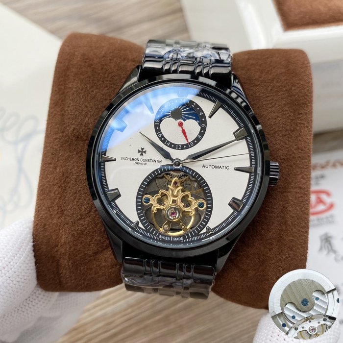 2020SS新作Vacheron Constantinヴァシュロンコンスタンタンメンズ時計スーパーコピー4色