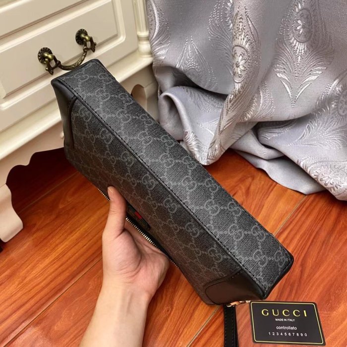 202105SS新作Gucci グッチ メンズ ハンドバックスーパーコピー