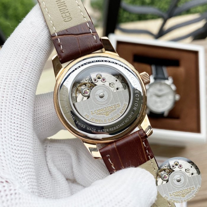 2020SS新作 LONGINES ロンジン メンズ 時計 スーパーコピー4色