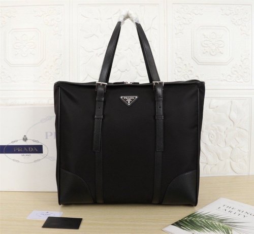 202103SS新作 メンズ Prada プラダ ハンドバックスーパーコピー