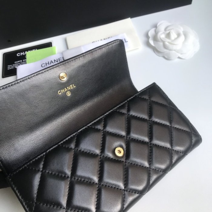 202103SSシャネルChanel新作通販 長財布 スーパーコピー